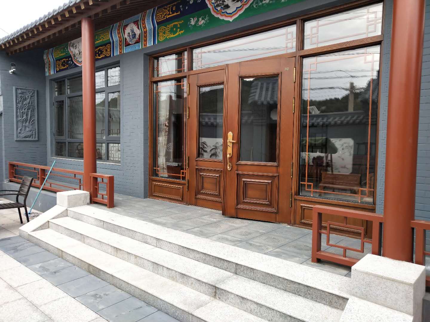 北京乡村小院出租，京郊乡村小院出售
